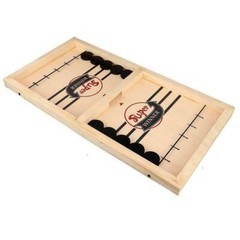 Fast Sling Puck Game ,Slingshot Games Toy,Paced Winner Board Games Toys for Kids