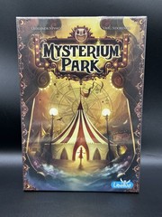 Mysterium Park Board Game New/Sealed