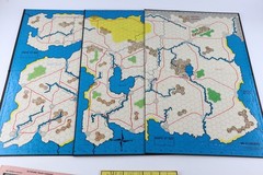 1965 Avalon Hill Blitzkrieg Lightning Warfare Complete Game 100% Complete