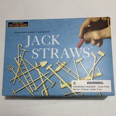 Retro Range Toys and Games Jack Straws Complete Set 2014 MPN 10-076