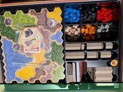 Kingdom Builder Big Box Second Edition