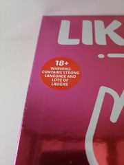 “Likes” The Game Where You Swipe Right. For 18+ Years Old. ADULT ONLY