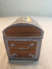 Dungeon Roll Dice Game with Winter Heroes Promo Pack TMG 2013 (1 Token Missing)