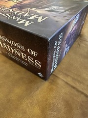 Fantasy Flight Games Mansions of Madness 2nd edition Board Game – MAD20