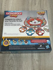Monopoly Junior Yokai Watch Edition with Exclusive Medal (Brand New & Sealed)