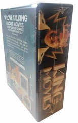 King of Movies: The Leonard Maltin Game Ages 14+ Players 3-6 NEW Movie Lovers