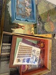 Everdell Complete Collection Factory sealed + Deluxe Resource Vessels