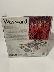 Wayward: A Cooperative Game of Japanese Creatures for 1-5 Players (Age: 14+)