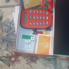 Hasbro Monopoly Electronic Banking Board Game Electronic Unit 8+ 2P 2014 A7444