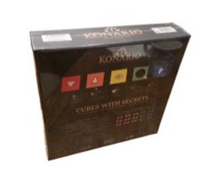 Konario Game ThinkFun Sensory Board Game The Five Senses Match Complete Kids