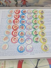 Vintage 1963 The Fairy Tale Game By Selchow & Righter Co. 99% Complete