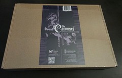 The Carousel Blood on the Clocktower Character Collection – FACTORY SEALED