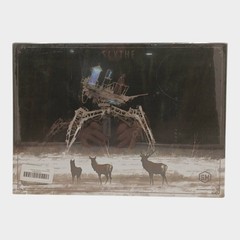 Stonemaier Games Scythe Legendary Box Board Game