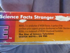 “True Science” Board Game Science Facts Stranger Than Fiction! 1993 Aristoplay