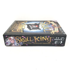 Grandpa Beck’s Games SKULL KING Card Game with Legendary Expansion 100% Complete