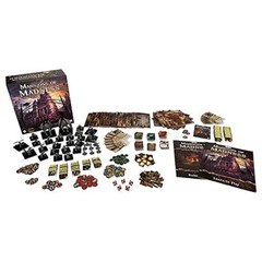 Mansions of Madness (2nd Edition) Board Game For 1-5 Players Ages 14+