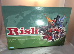 2003 RISK Board Game The Game Of World Domination Excellent Condition