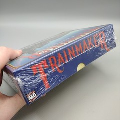 Trainmaker Board Card Dice Game Chris Leder AEG Railroad Push Your Luck Trains