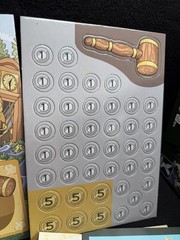 Mercury Games: Foreclosed! Board Game Mercury Games 13+ 2-6 Players 30 Minutes