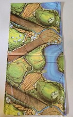 Battle Masters Fantasy Battle Milton Bradley Games Workshop 100% COMPLETE
