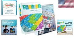 Periodic: 2-6 Player Game About Elements – Perfect for Family Game Night