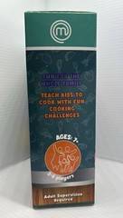 MasterChef Family Cooking Game Bite-Sized Edition For Ages 7+ Wilder Toys