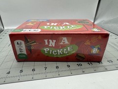 In A Pickle Card Game Creative Thinking Family Fun Card Game NEW SEALED