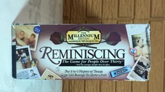 Reminiscing – The Game for People over 30 – 2000 Millennium Edition, Complete