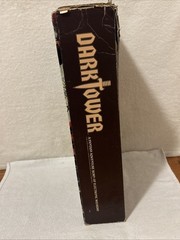 1981 Dark Tower Board Game BOX ONLY DAMAGED Milton Bradley