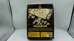 Talisman The Magical Quest Game 2nd Edition Games Workshop 1985