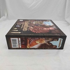 Chara Games – Commissioned Board Game (2016) – COMPLETE! EXCELLENT!