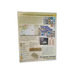 Compass Wargame Amerika Bomber – Evil Queen of the Skies Complete Never Used