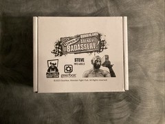Borderlands : Mister Torgues’s Arena Of Badassery! Steve , SEALED NIB