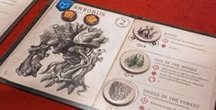 Bestiary of Sigillum – Collector’s Edition – Board Game – BRAND NEW