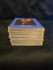 HyperRealitly Dragon Strike Board Game Pieces replacement parts 1993 Map instruc
