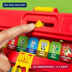 Pokémon Edition Game | 48 Pokémon | Fun Kids Board Games for Families