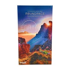 Earth: Abundance Expansion by Inside Up Games – SEALED