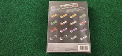 Race! Formula 90 Deluxe Metal Racing Car Miniatures