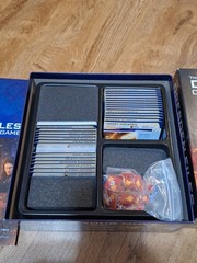 Evil Hat Productions Dresden Files Cooperative Game Base, Exp 1-3, Mouse and Ra