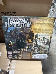 Shadows of Brimstone Adventures Kickstarter Warlord Level Pledge NEW SEALED