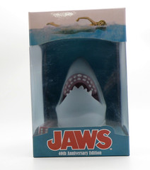 Yahtzee JAWS 40th Anniversary Edition 2015 RARE Dice Game Complete SHELF WEAR