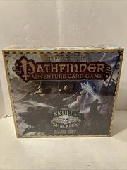 NEW SEALED Pathfinder Adventure Card Game Skull & Shackles Base Set