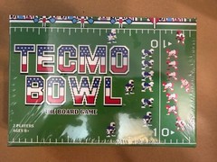 Tecmo Bowl The Board Game – Football 2 Players Nintendo Game (Brand New Sealed)
