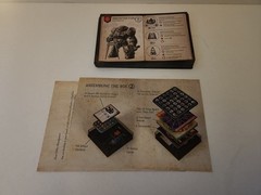Bestiary of Sigillum Collector’s Edition Board Game CrowD Games. 100% Complete!