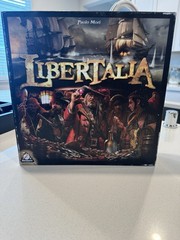 Marabunta Libertalia Pirates Board Game Cards – see description