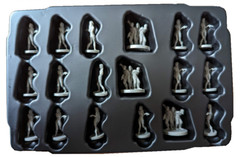 Final Girl: Terror from the Grave, 18 Zombie Miniatures, Box Set