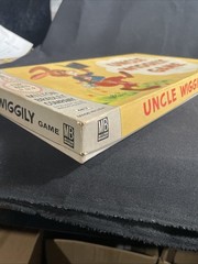 Vintage Milton Bradley 1961 The Uncle Wiggily Board Game