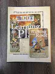 ROOT A Game Of Woodland Might By Leder Games LED01000 Board Game