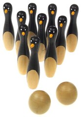 Bowling & Pickles to Penguins Card Game Family Party Gag Gift Matching Education