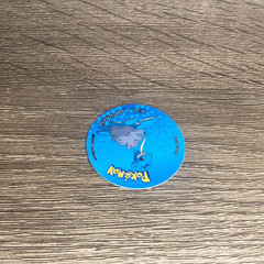 Pokemon Pogs Lapras Tazos Sabritas Taps Nintendo Mexico Variant 2021 Collection